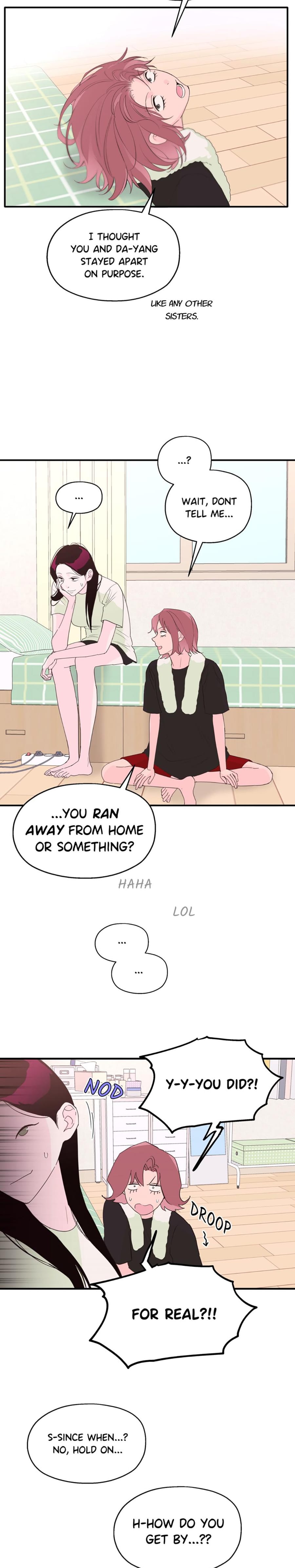 Blood Time Uncensored, chapter 20, page 7 of 25