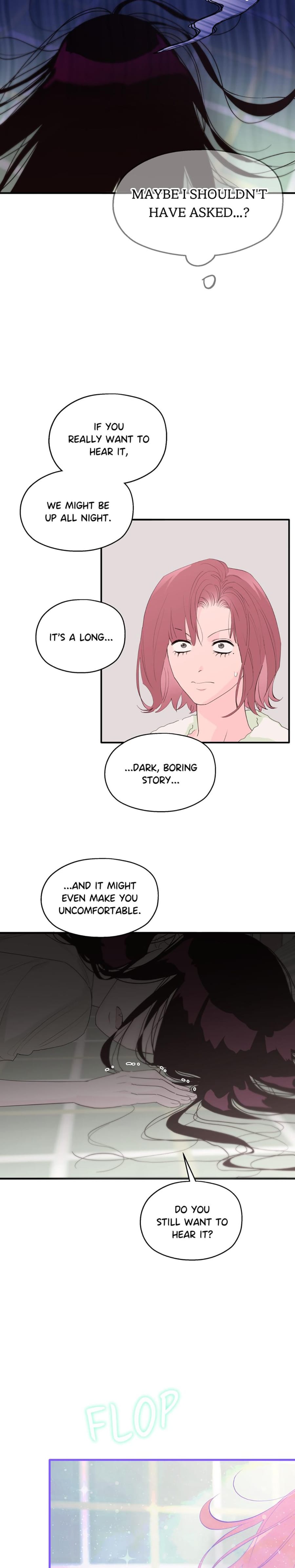 Blood Time Uncensored, chapter 20, page 10 of 25