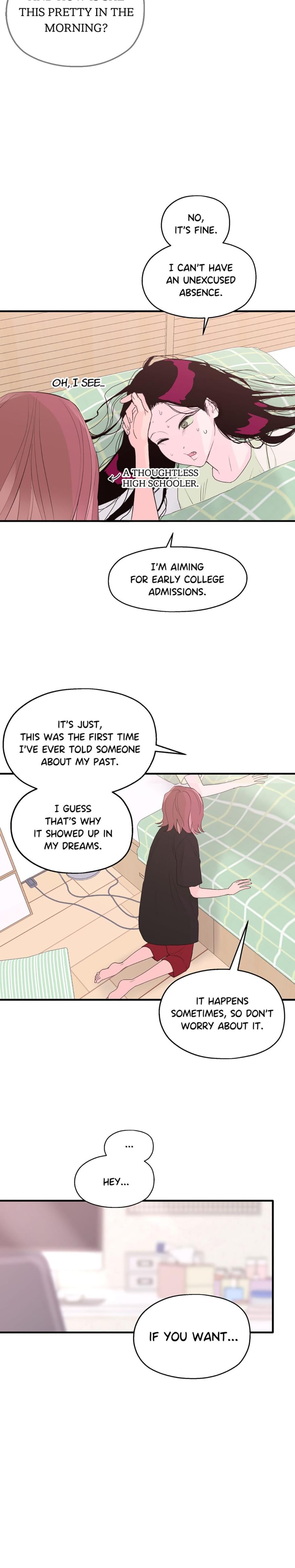 Blood Time Uncensored, chapter 20, page 16 of 25