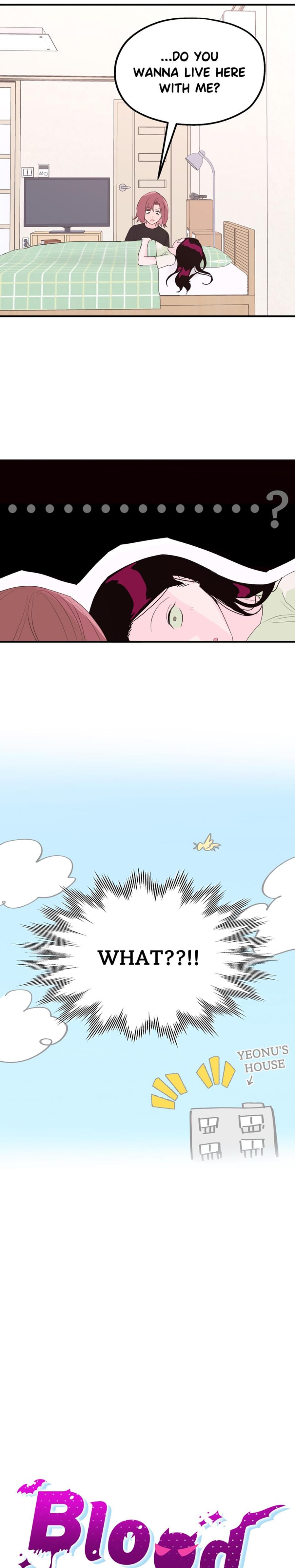 Blood Time Uncensored, chapter 20, page 17 of 25