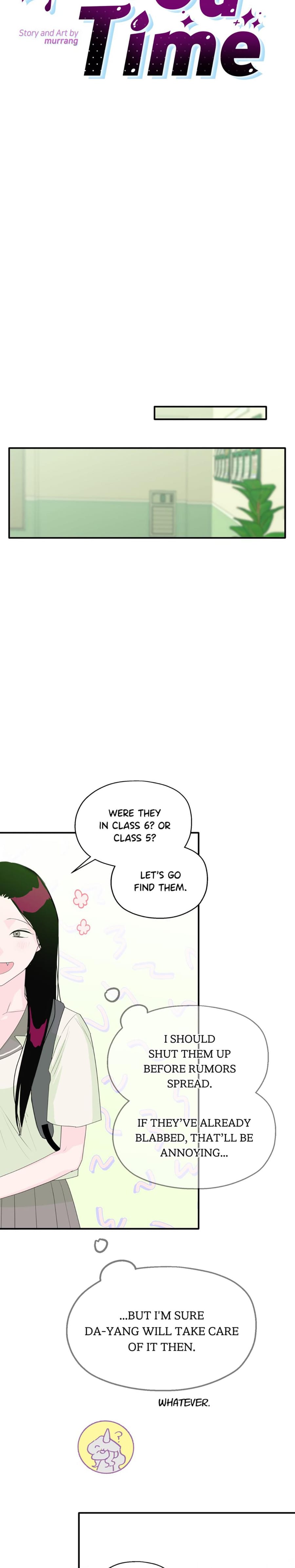 Blood Time Uncensored, chapter 20, page 18 of 25