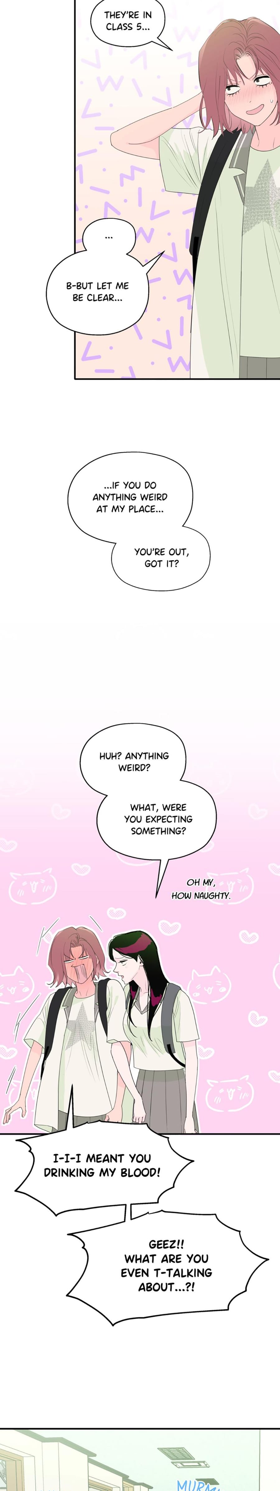 Blood Time Uncensored, chapter 20, page 19 of 25