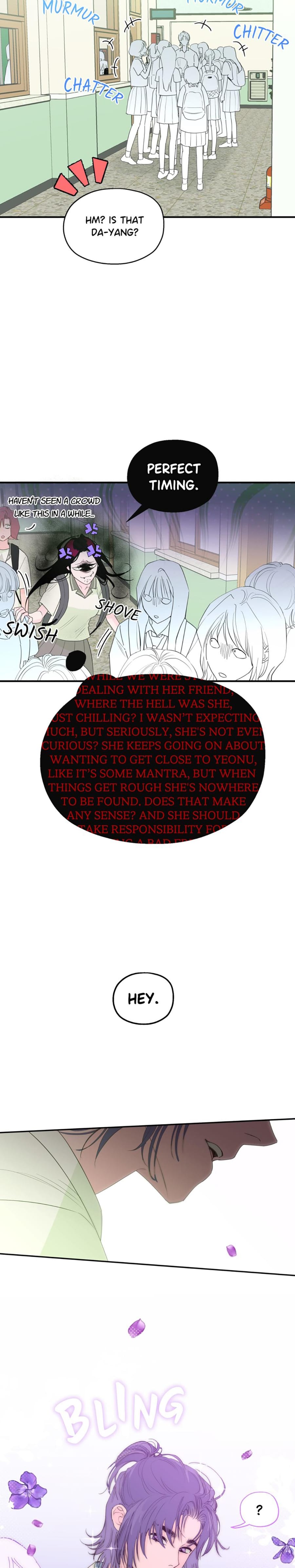 Blood Time Uncensored, chapter 20, page 20 of 25