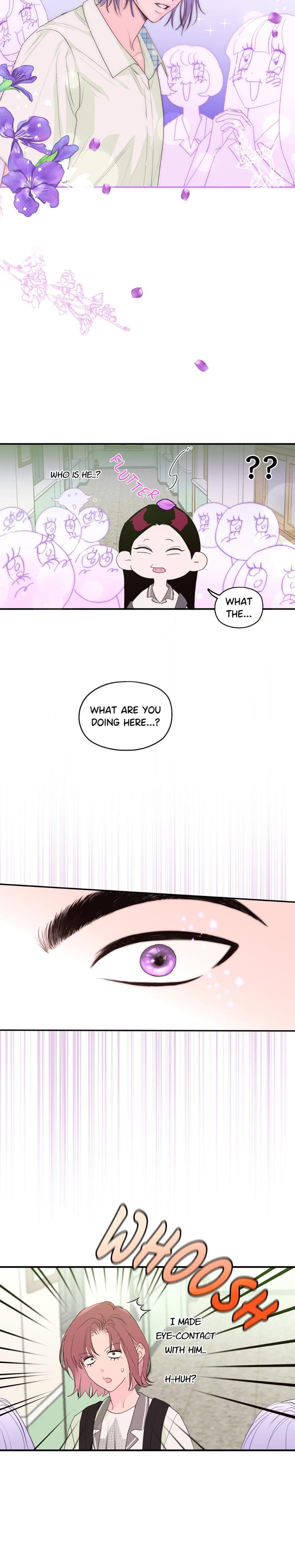 Blood Time Uncensored, chapter 20, page 21 of 25