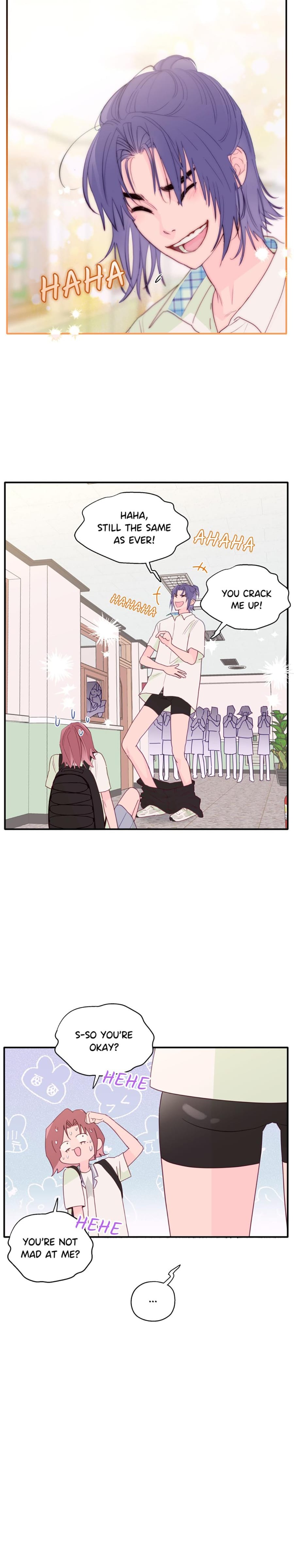 Blood Time Uncensored, chapter 21, page 5 of 23