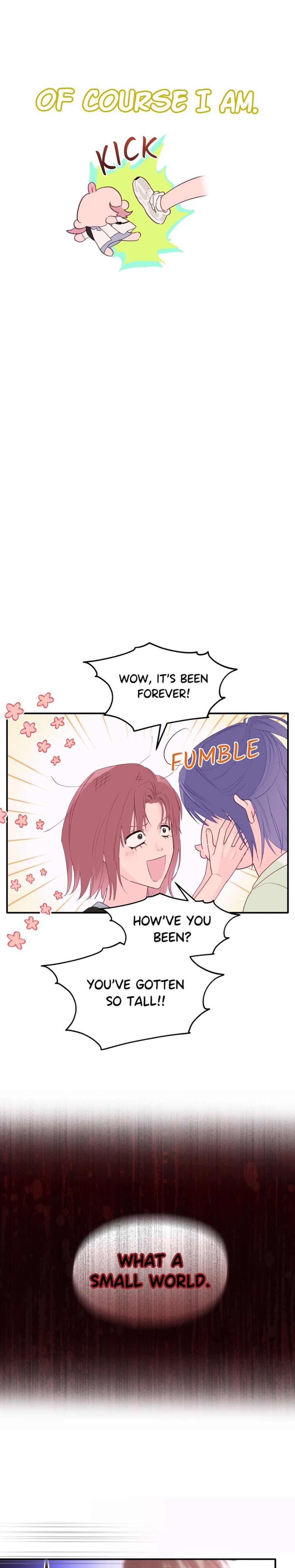 Blood Time Uncensored, chapter 21, page 6 of 23
