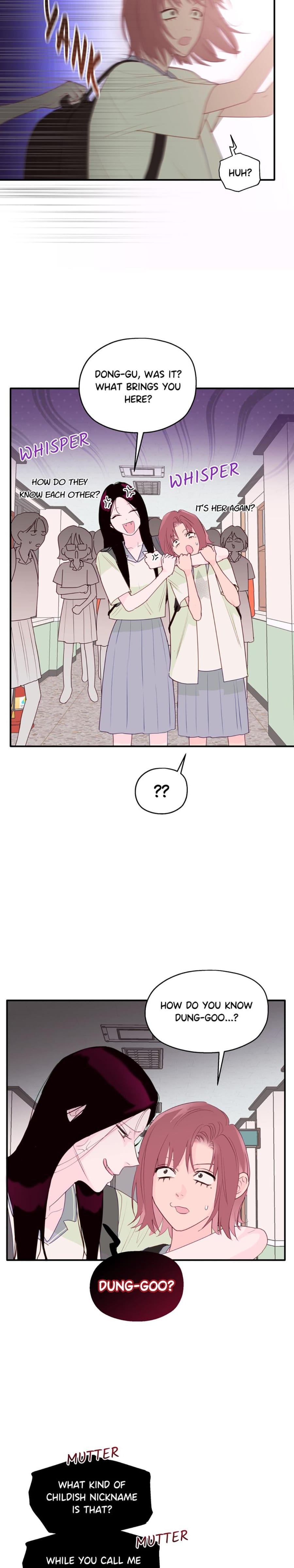 Blood Time Uncensored, chapter 21, page 7 of 23