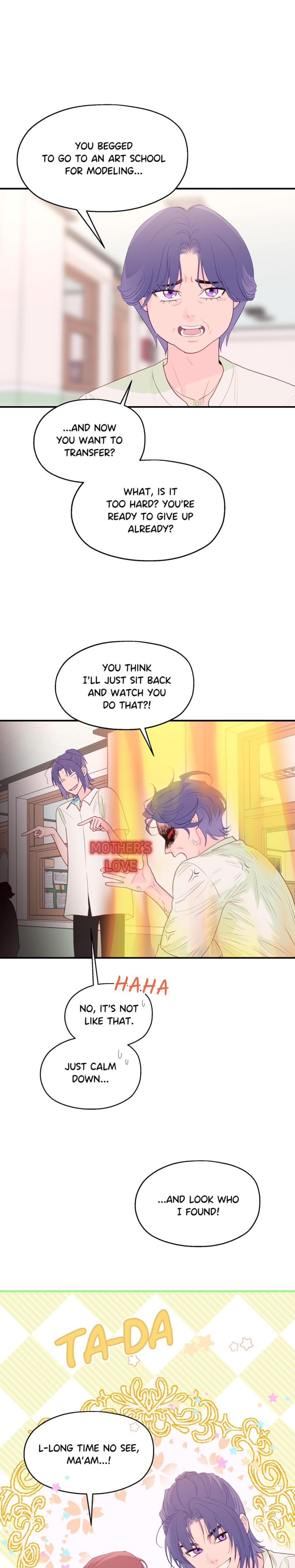 Blood Time Uncensored, chapter 21, page 9 of 23