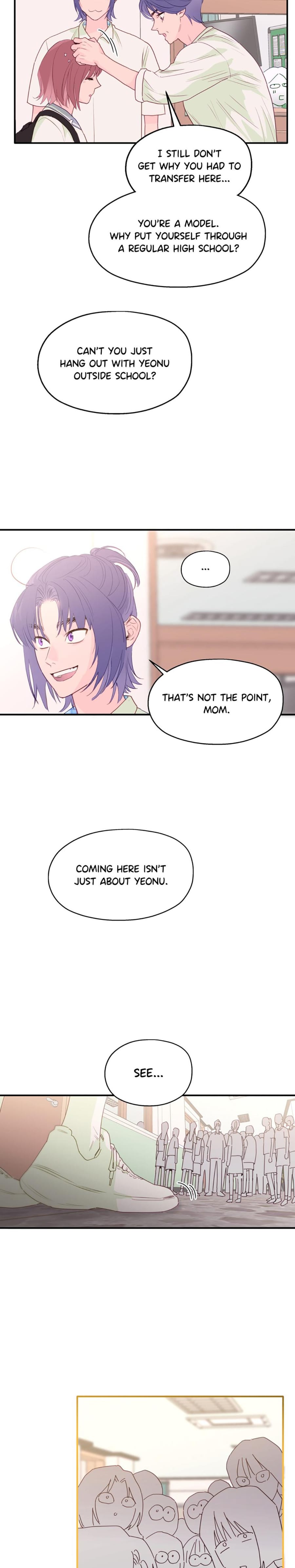 Blood Time Uncensored, chapter 21, page 13 of 23