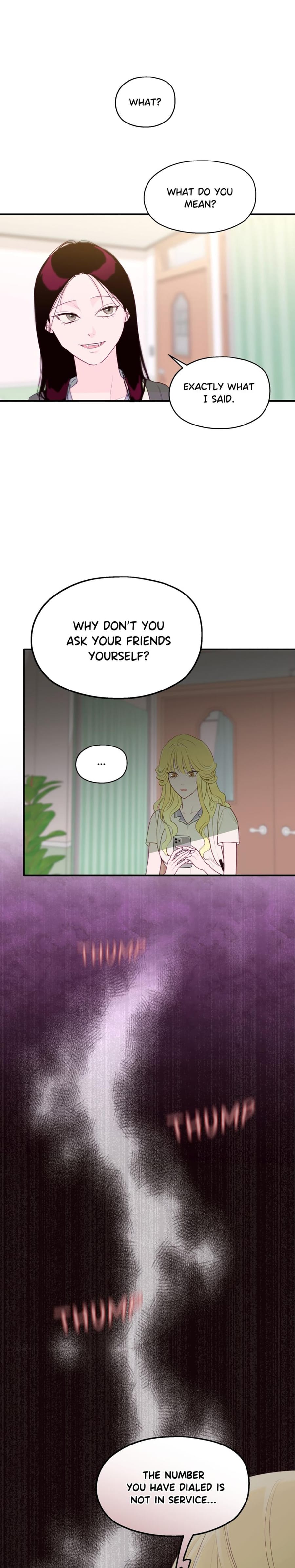 Blood Time Uncensored, chapter 21, page 16 of 23