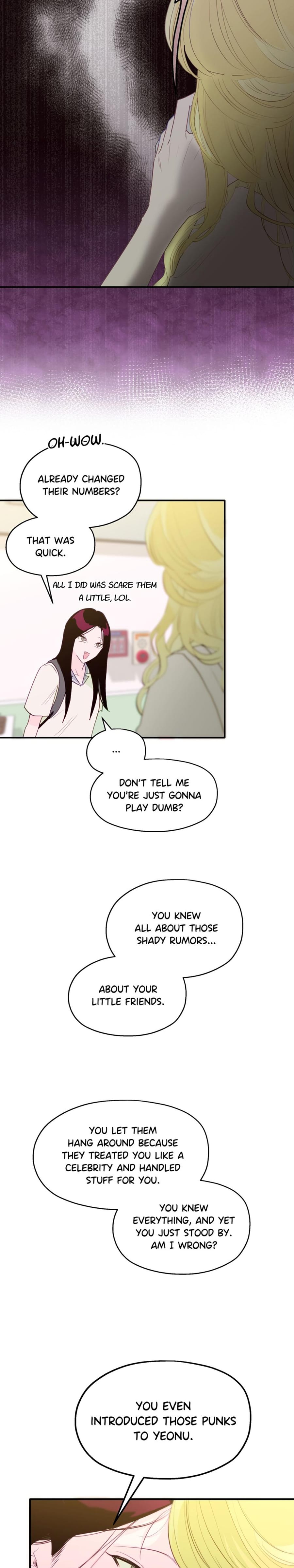 Blood Time Uncensored, chapter 21, page 17 of 23