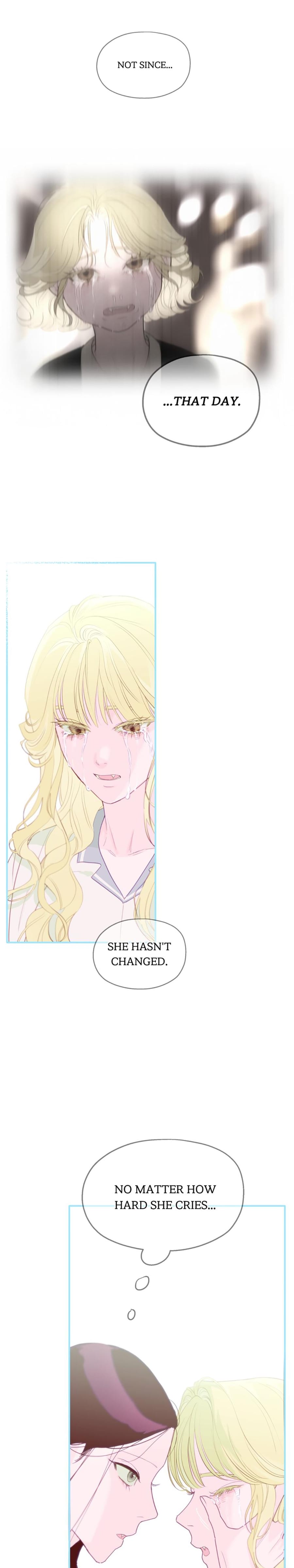 Blood Time Uncensored, chapter 21, page 20 of 23