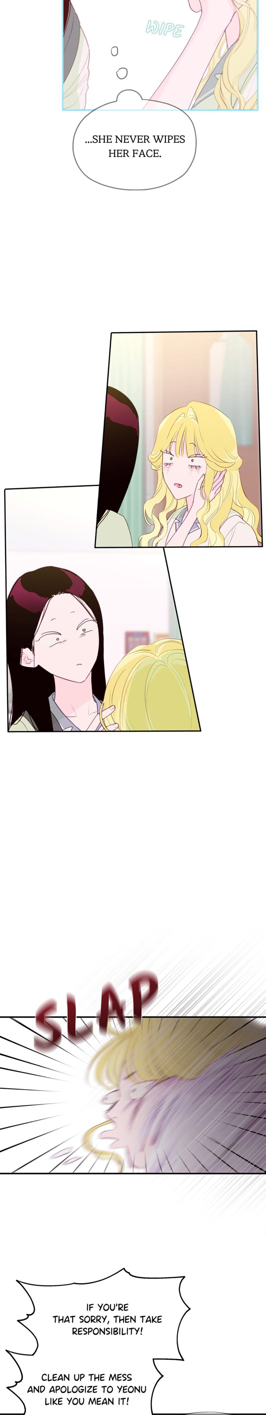 Blood Time Uncensored, chapter 21, page 21 of 23