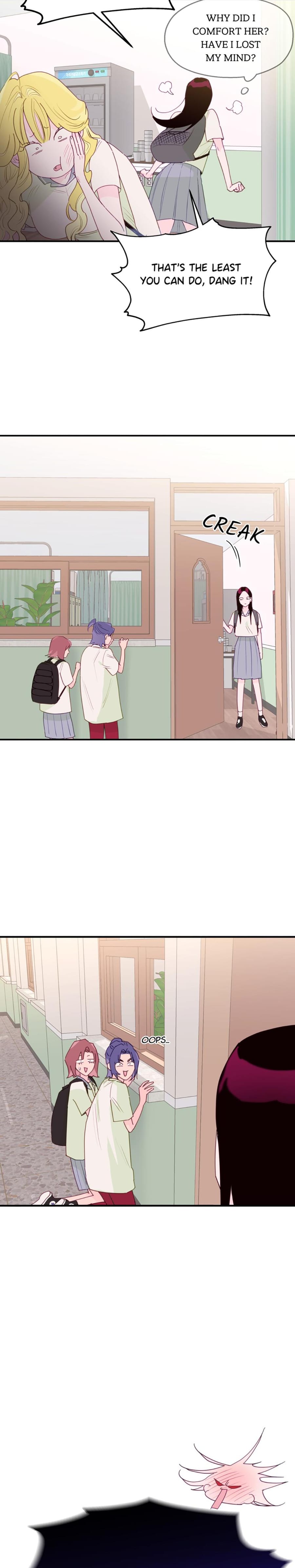 Blood Time Uncensored, chapter 21, page 22 of 23