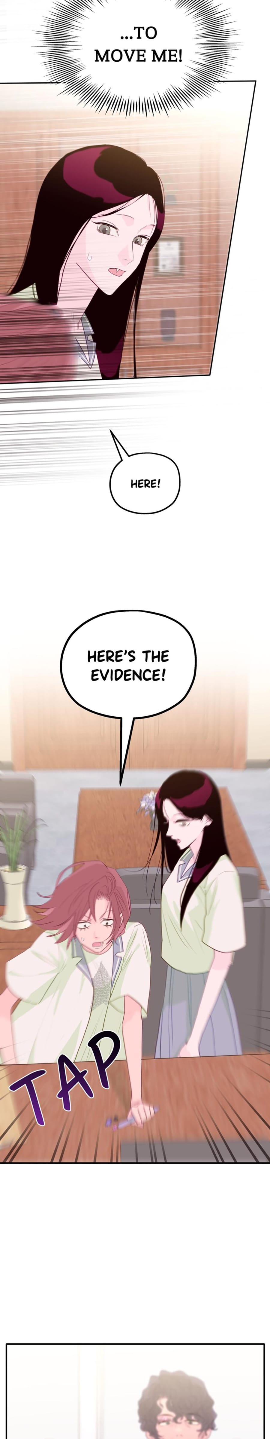 Blood Time Uncensored, chapter 22, page 6 of 27