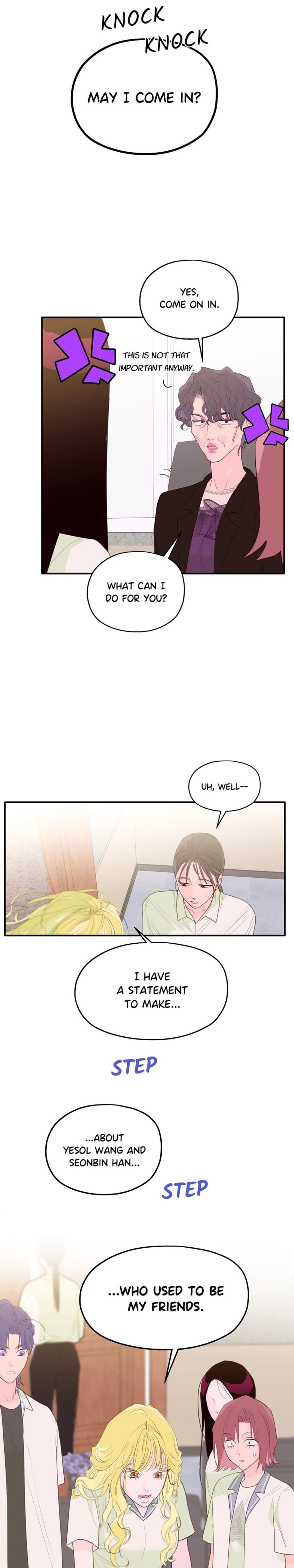 Blood Time Uncensored, chapter 22, page 10 of 27