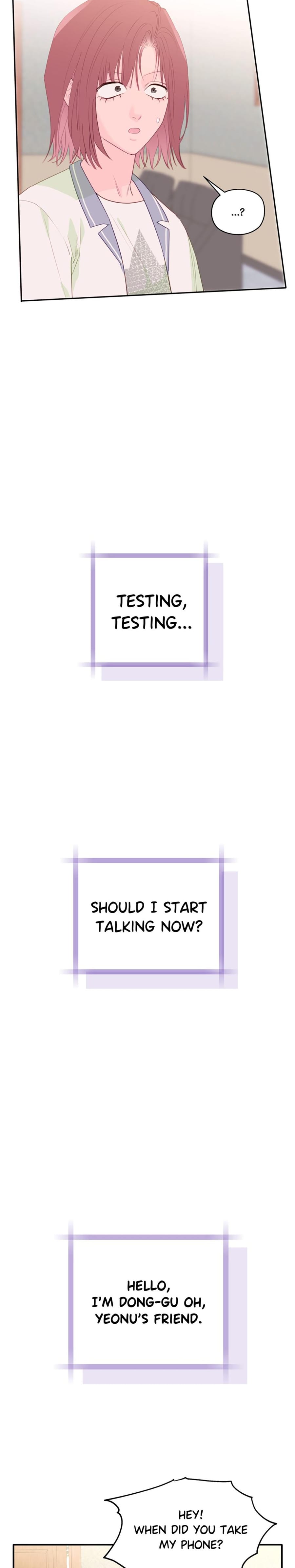 Blood Time Uncensored, chapter 22, page 15 of 27