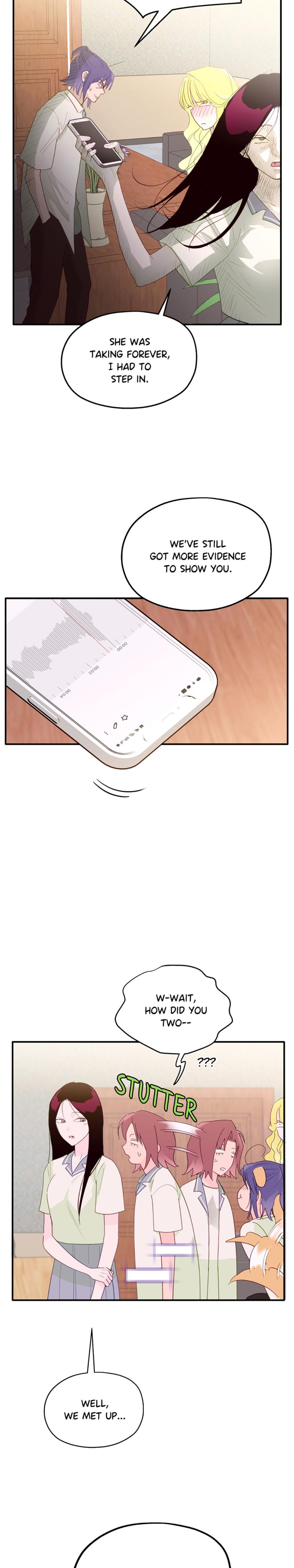 Blood Time Uncensored, chapter 22, page 16 of 27
