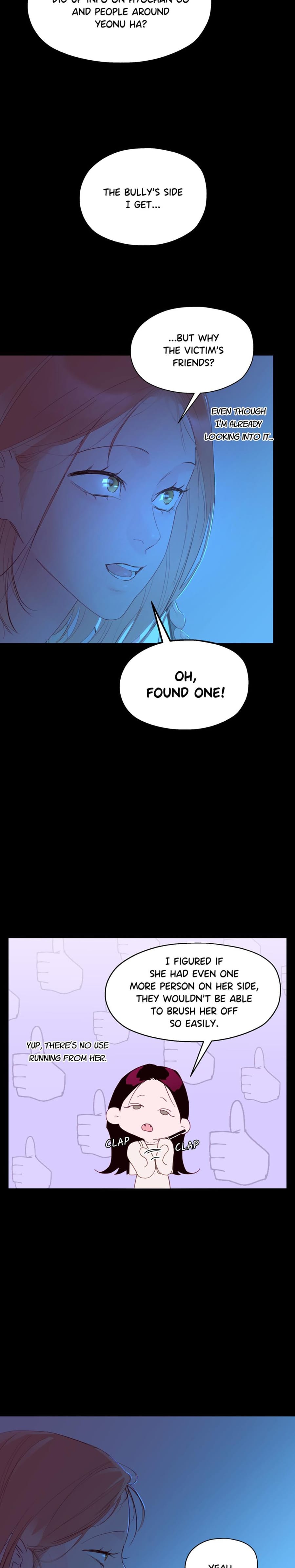 Blood Time Uncensored, chapter 22, page 18 of 27