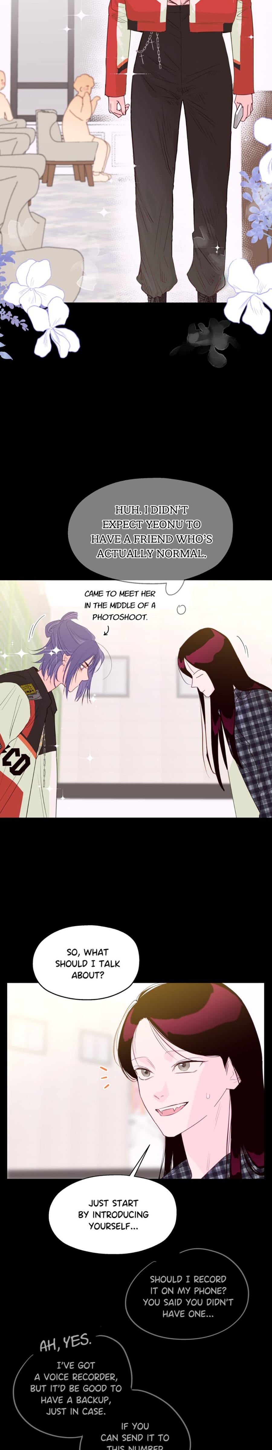 Blood Time Uncensored, chapter 22, page 20 of 27