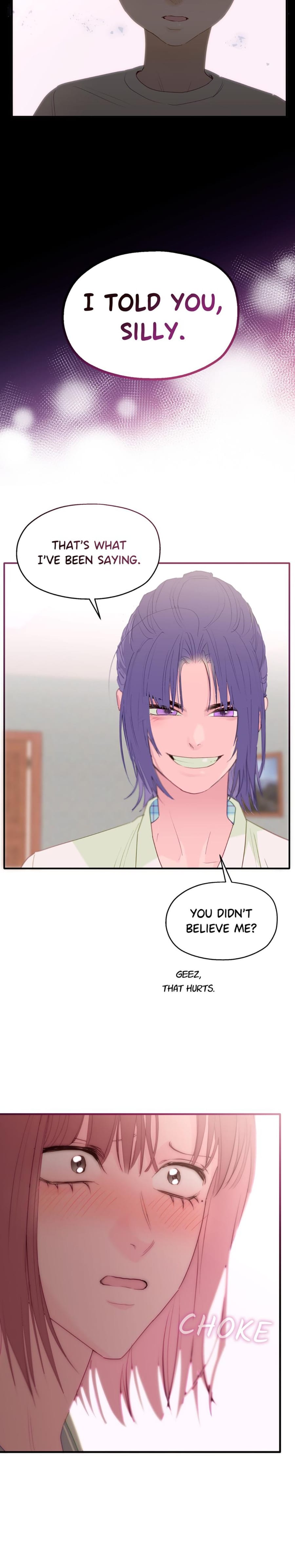 Blood Time Uncensored, chapter 22, page 24 of 27