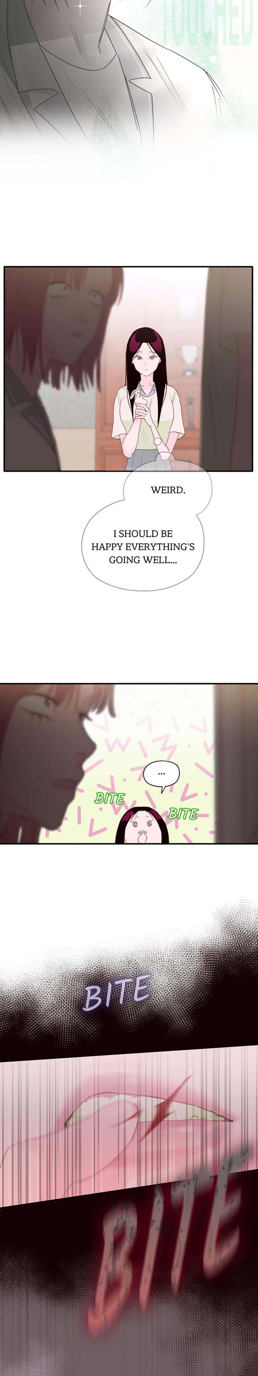 Blood Time Uncensored, chapter 22, page 26 of 27