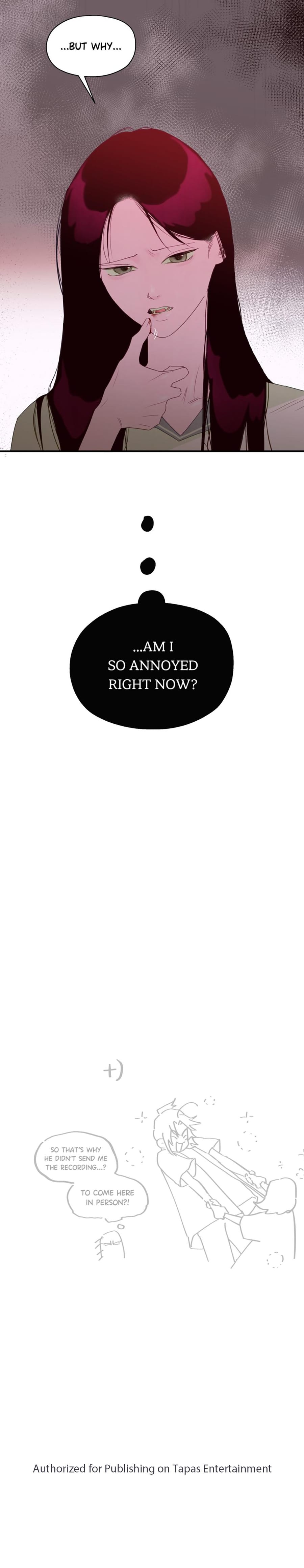 Blood Time Uncensored, chapter 22, page 27 of 27