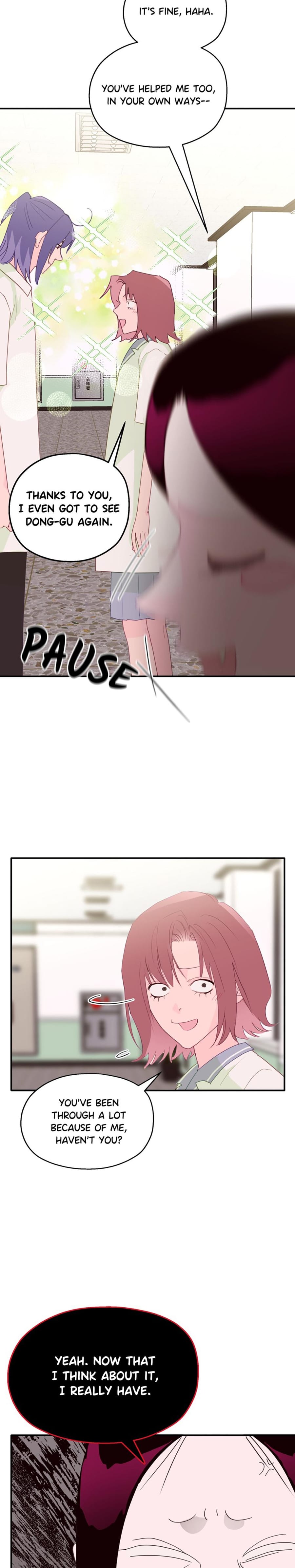 Blood Time Uncensored, chapter 23, page 5 of 29
