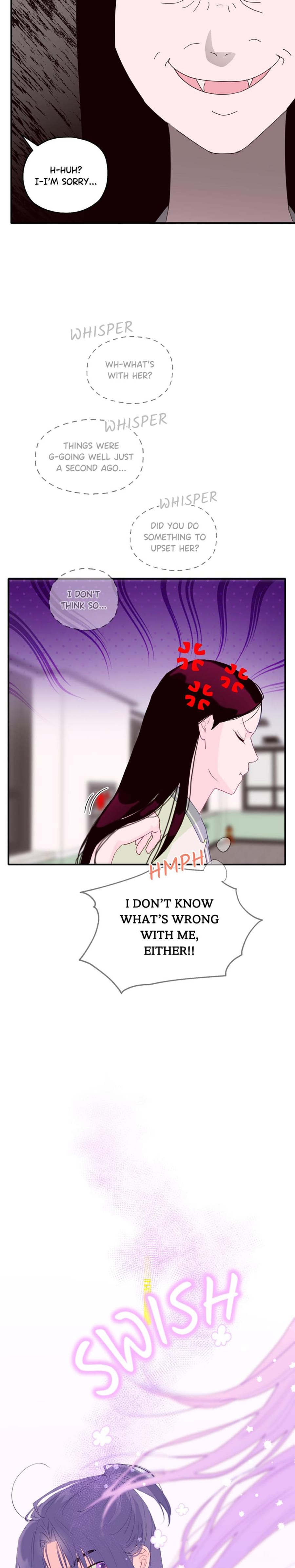 Blood Time Uncensored, chapter 23, page 6 of 29