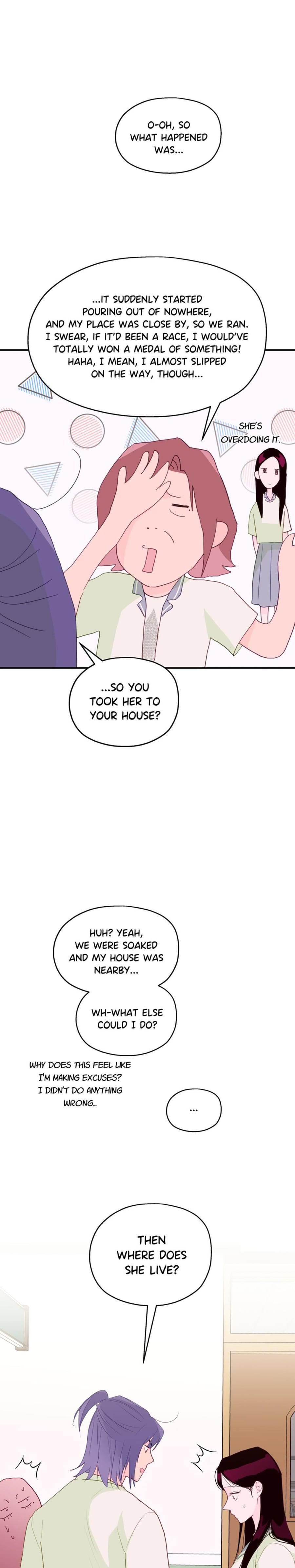 Blood Time Uncensored, chapter 23, page 10 of 29