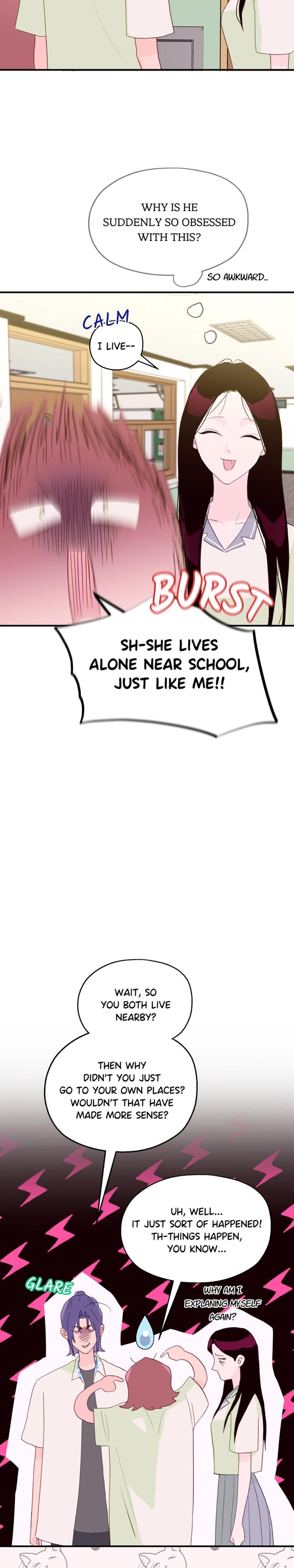 Blood Time Uncensored, chapter 23, page 11 of 29