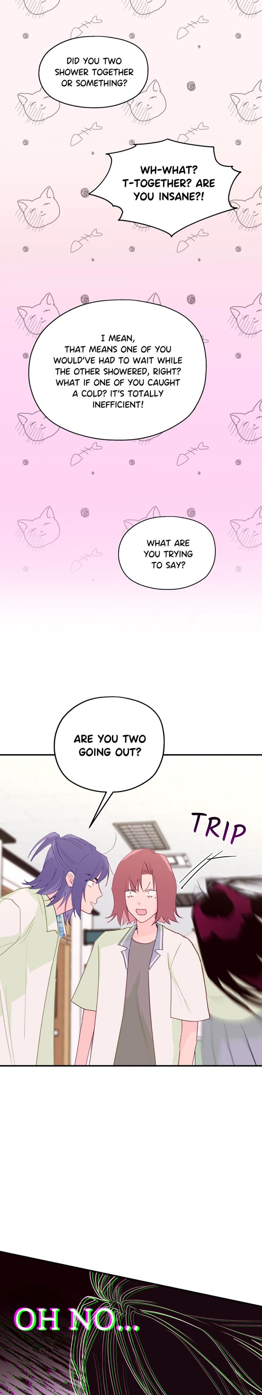 Blood Time Uncensored, chapter 23, page 12 of 29