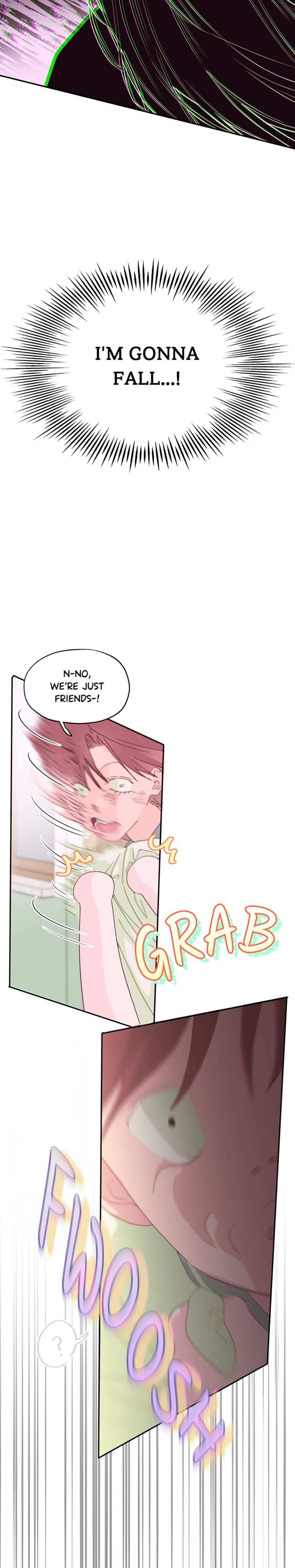 Blood Time Uncensored, chapter 23, page 13 of 29