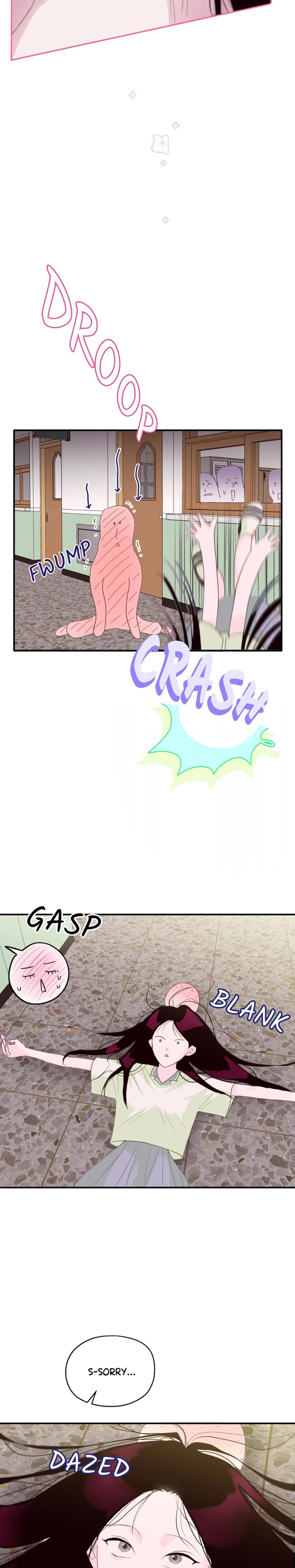 Blood Time Uncensored, chapter 23, page 17 of 29