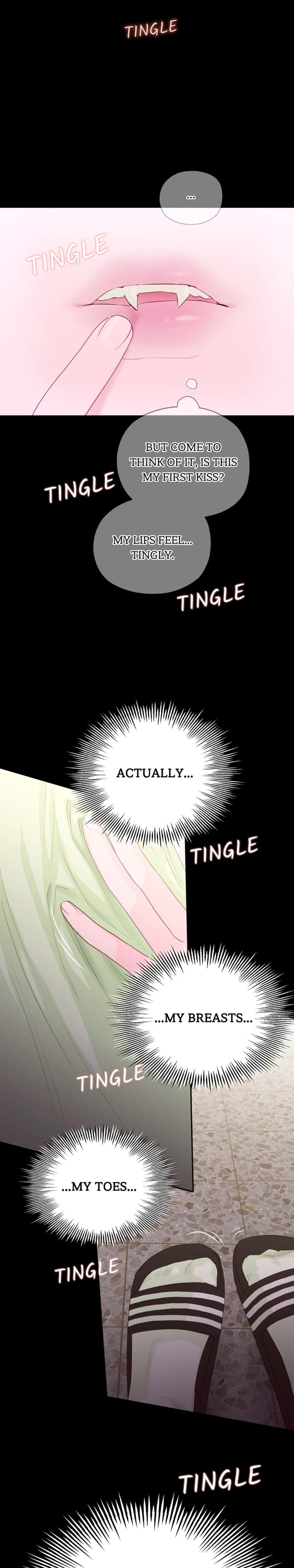 Blood Time Uncensored, chapter 23, page 19 of 29