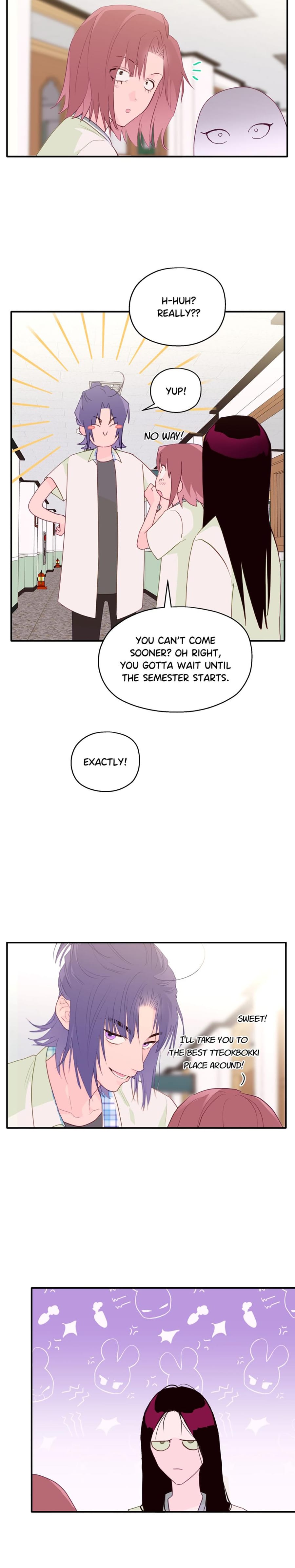 Blood Time Uncensored, chapter 23, page 22 of 29