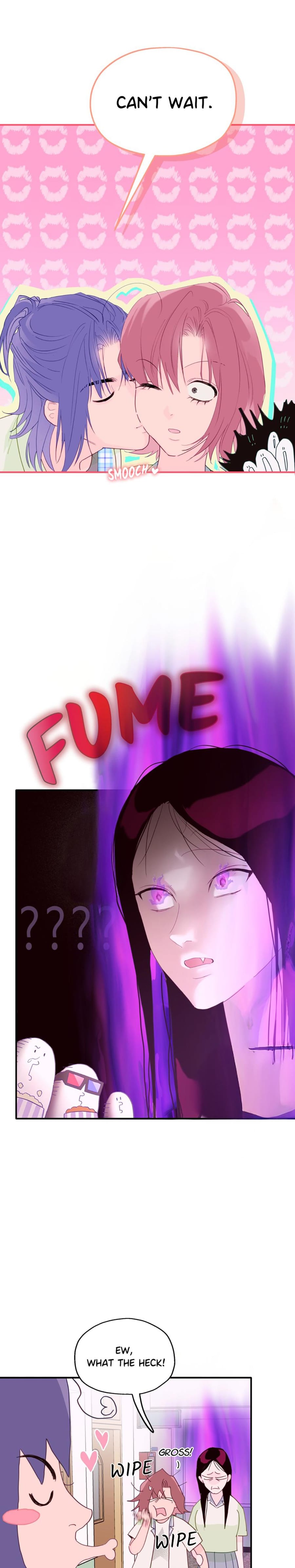 Blood Time Uncensored, chapter 23, page 23 of 29