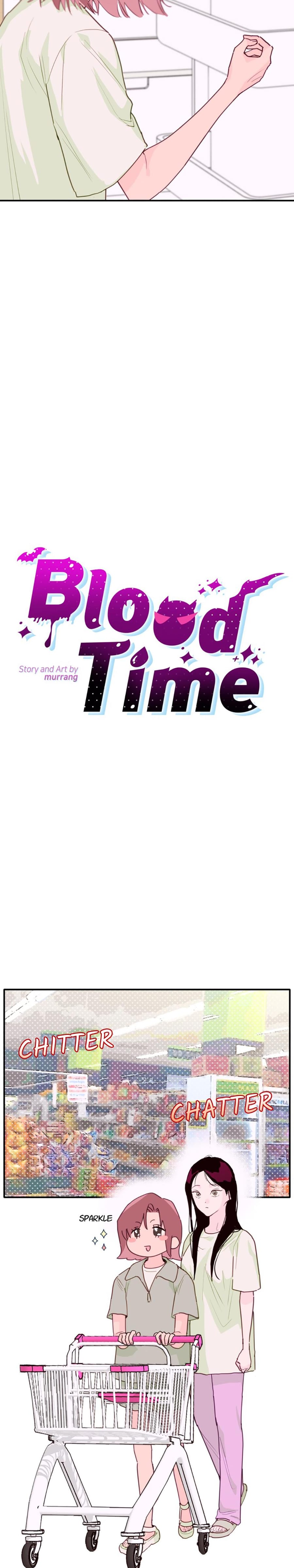 Blood Time Uncensored, chapter 24, page 5 of 26