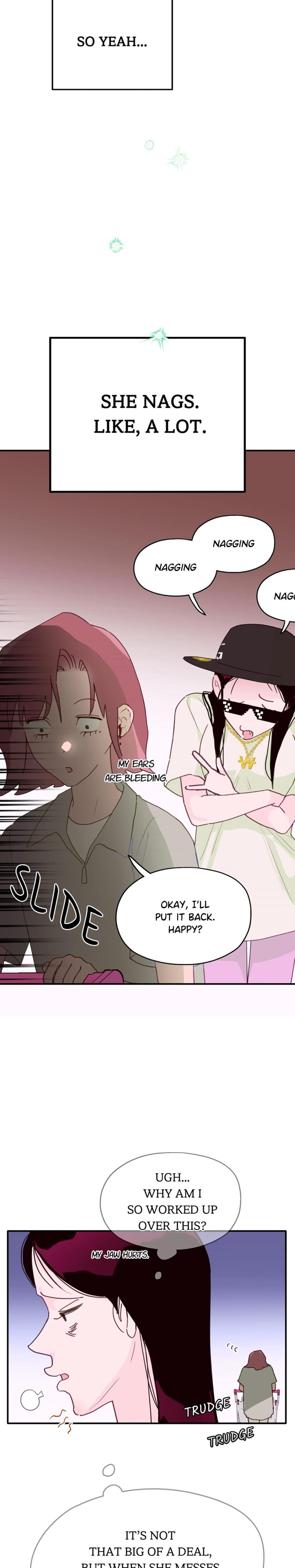 Blood Time Uncensored, chapter 24, page 10 of 26