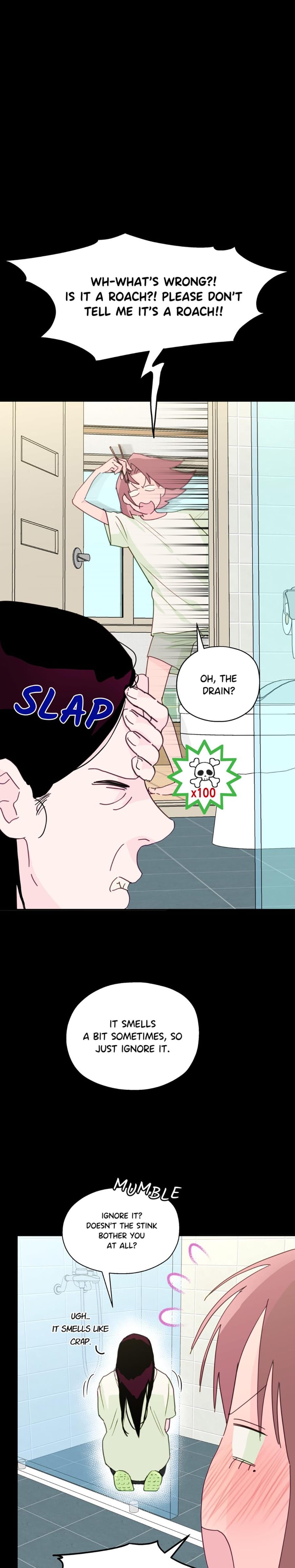 Blood Time Uncensored, chapter 24, page 12 of 26