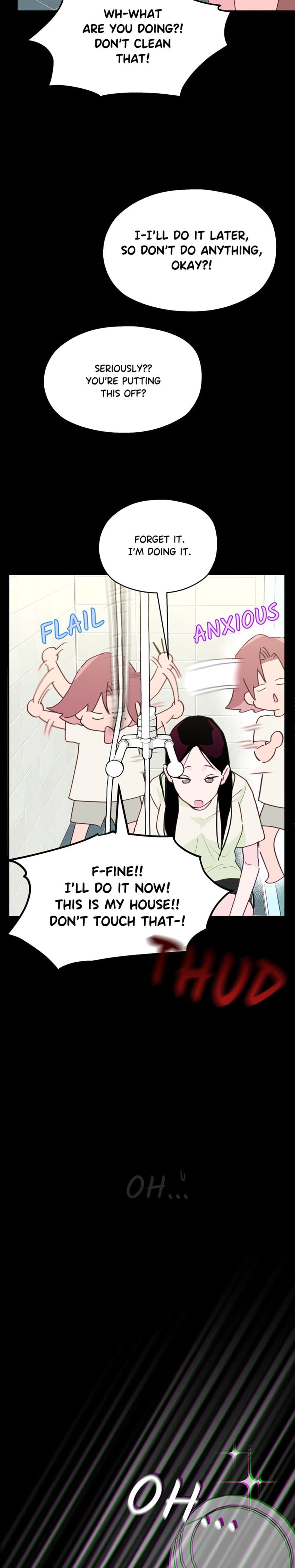 Blood Time Uncensored, chapter 24, page 13 of 26
