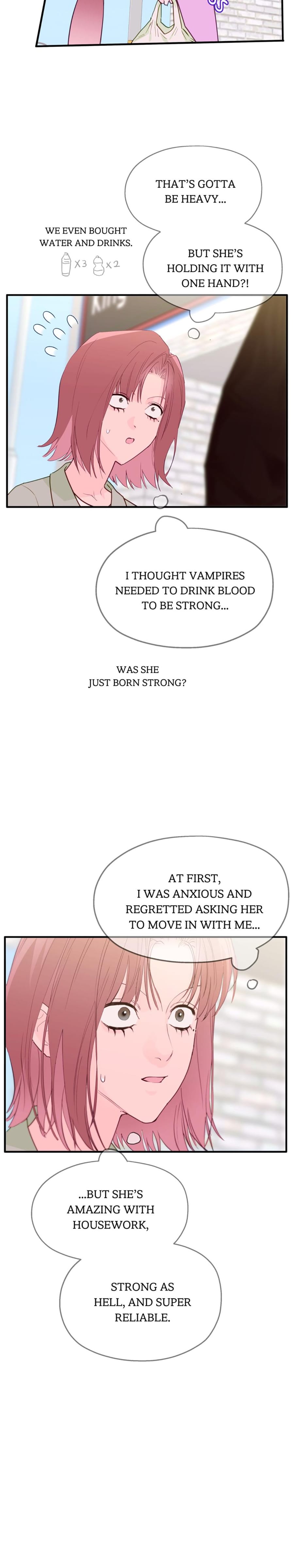 Blood Time Uncensored, chapter 24, page 19 of 26