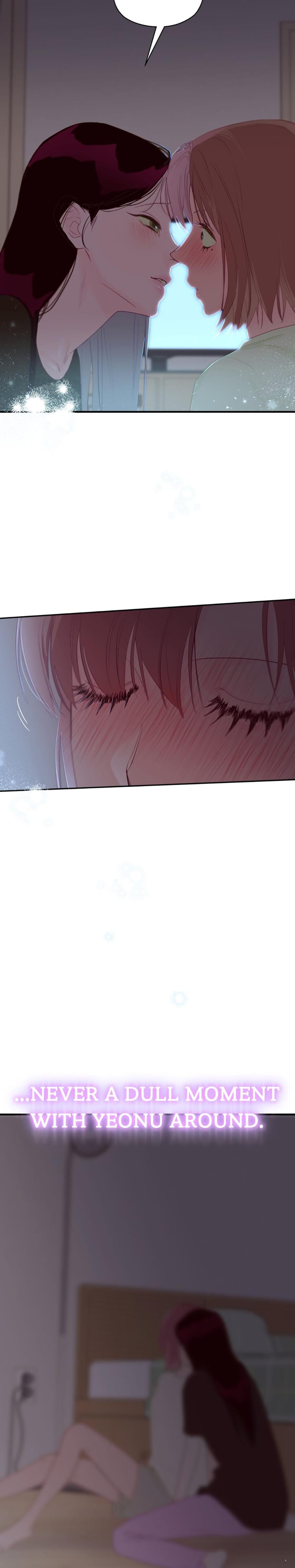 Blood Time Uncensored, chapter 24, page 25 of 26