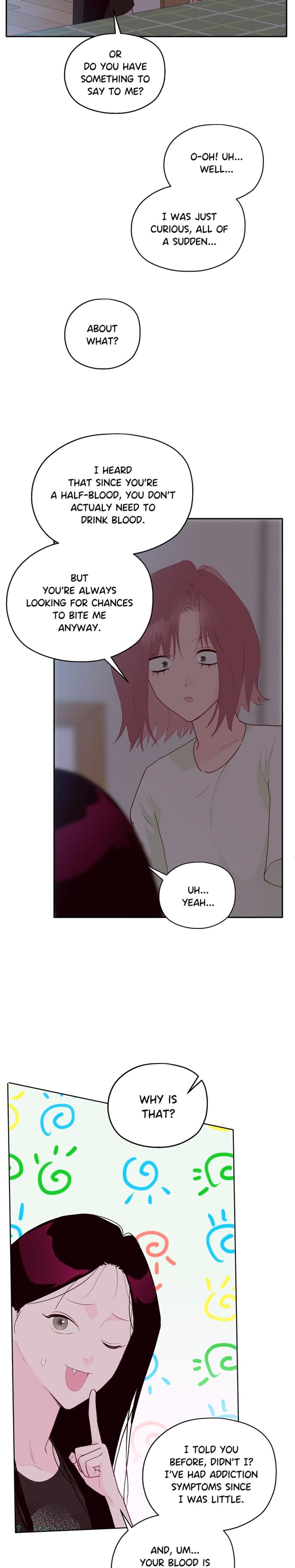 Blood Time Uncensored, chapter 25, page 8 of 28