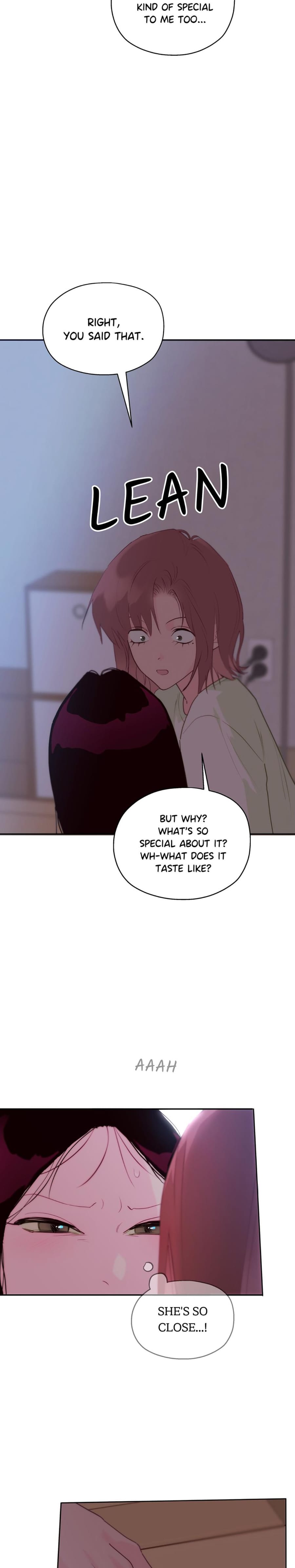 Blood Time Uncensored, chapter 25, page 9 of 28