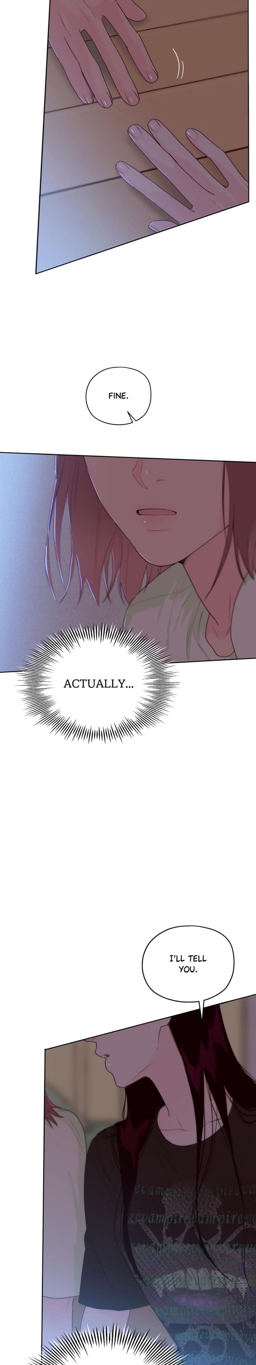 Blood Time Uncensored, chapter 25, page 10 of 28