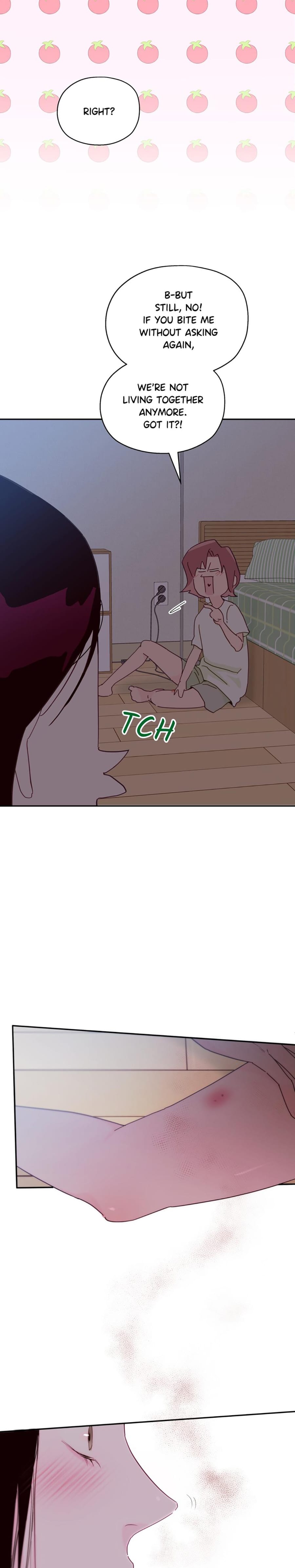 Blood Time Uncensored, chapter 25, page 15 of 28