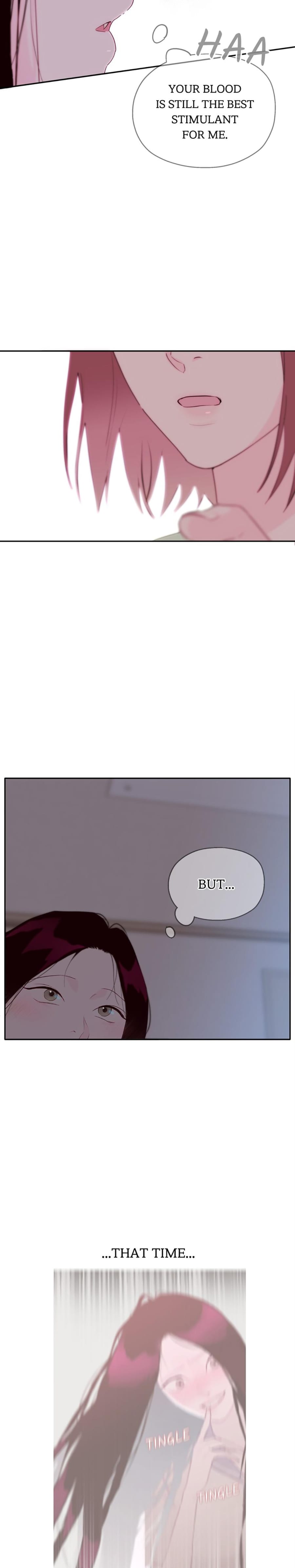 Blood Time Uncensored, chapter 25, page 16 of 28