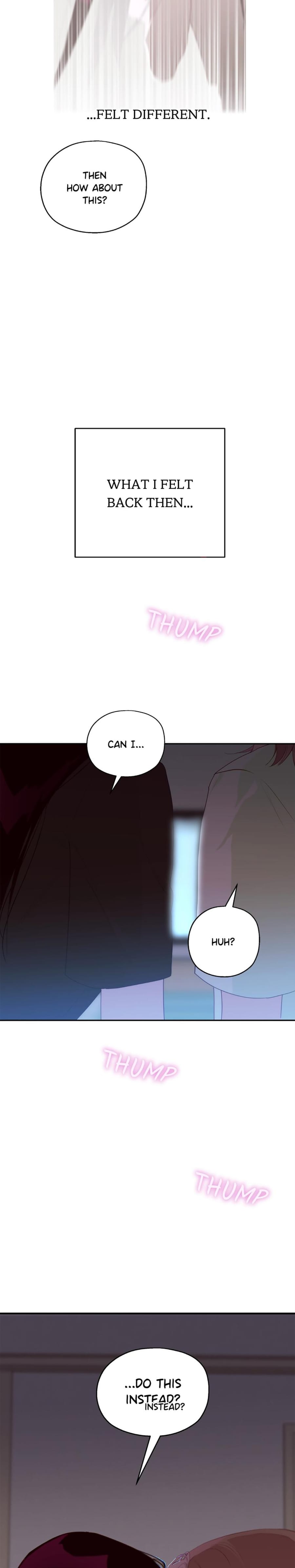 Blood Time Uncensored, chapter 25, page 17 of 28