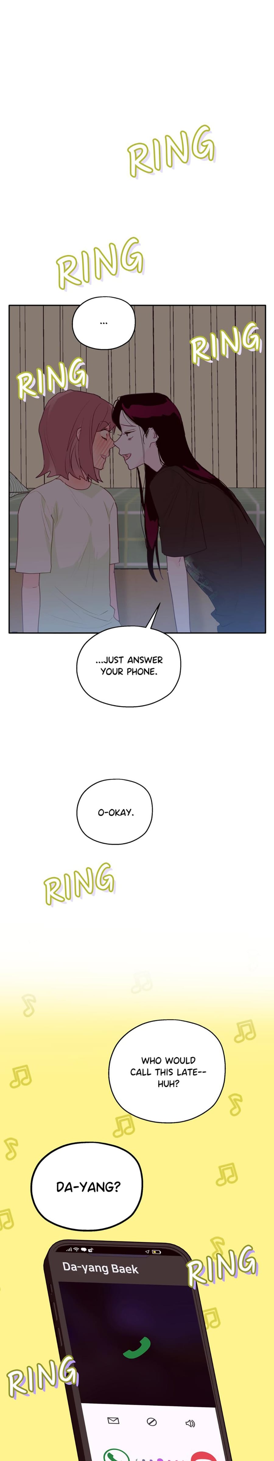 Blood Time Uncensored, chapter 25, page 20 of 28